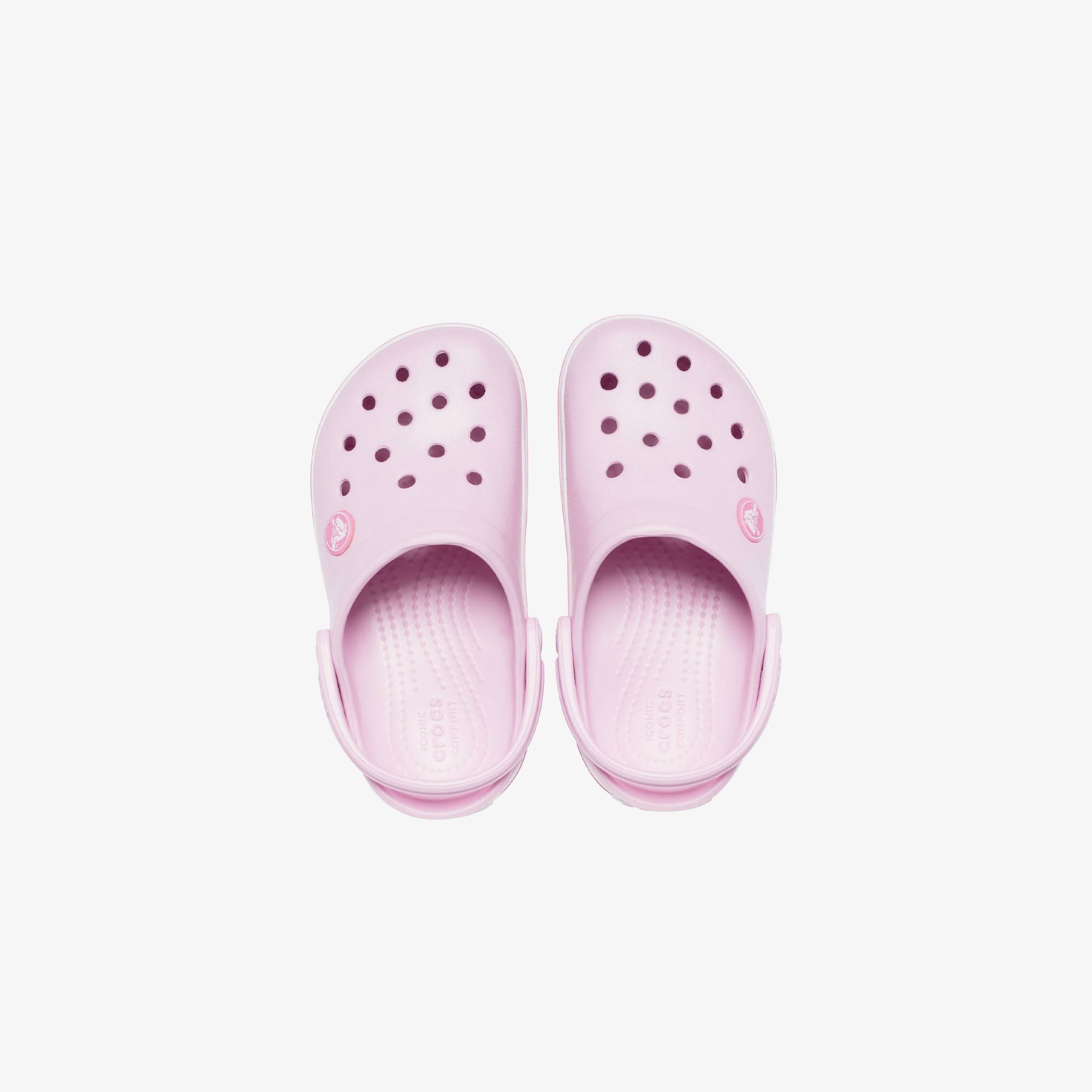 Crocs Crocband Clog Çocuk Pembe Terlik