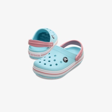  Crocs Crocband Clog Çocuk Mavi Terlik