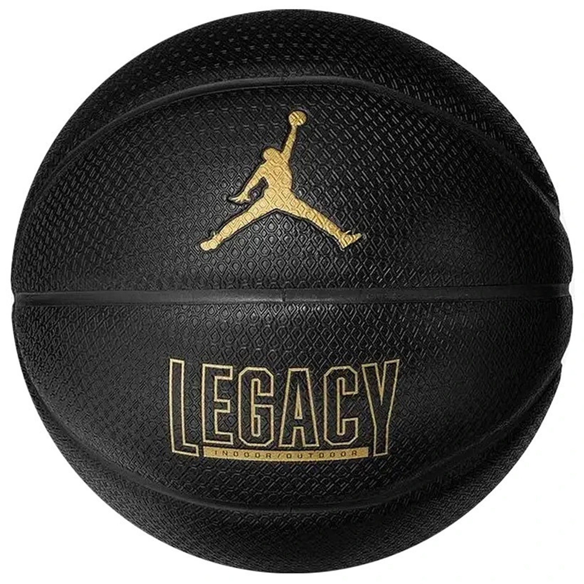 Jordan Legacy 2.0 8P Unisex Çok Renkli Basketbol Topu J.100.8253.051.07