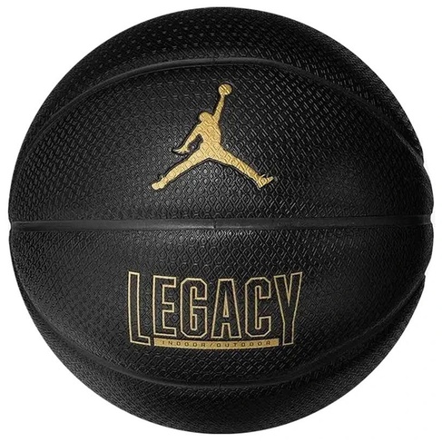  Jordan Legacy 2.0 8P Unisex Çok Renkli Basketbol Topu J.100.8253.051.07