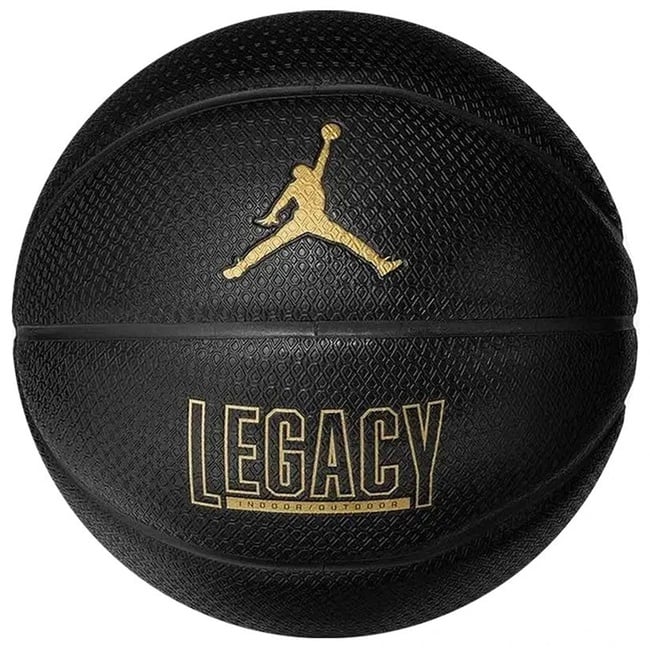  Jordan Legacy 2.0 8P Unisex Çok Renkli Basketbol Topu J.100.8253.051.07