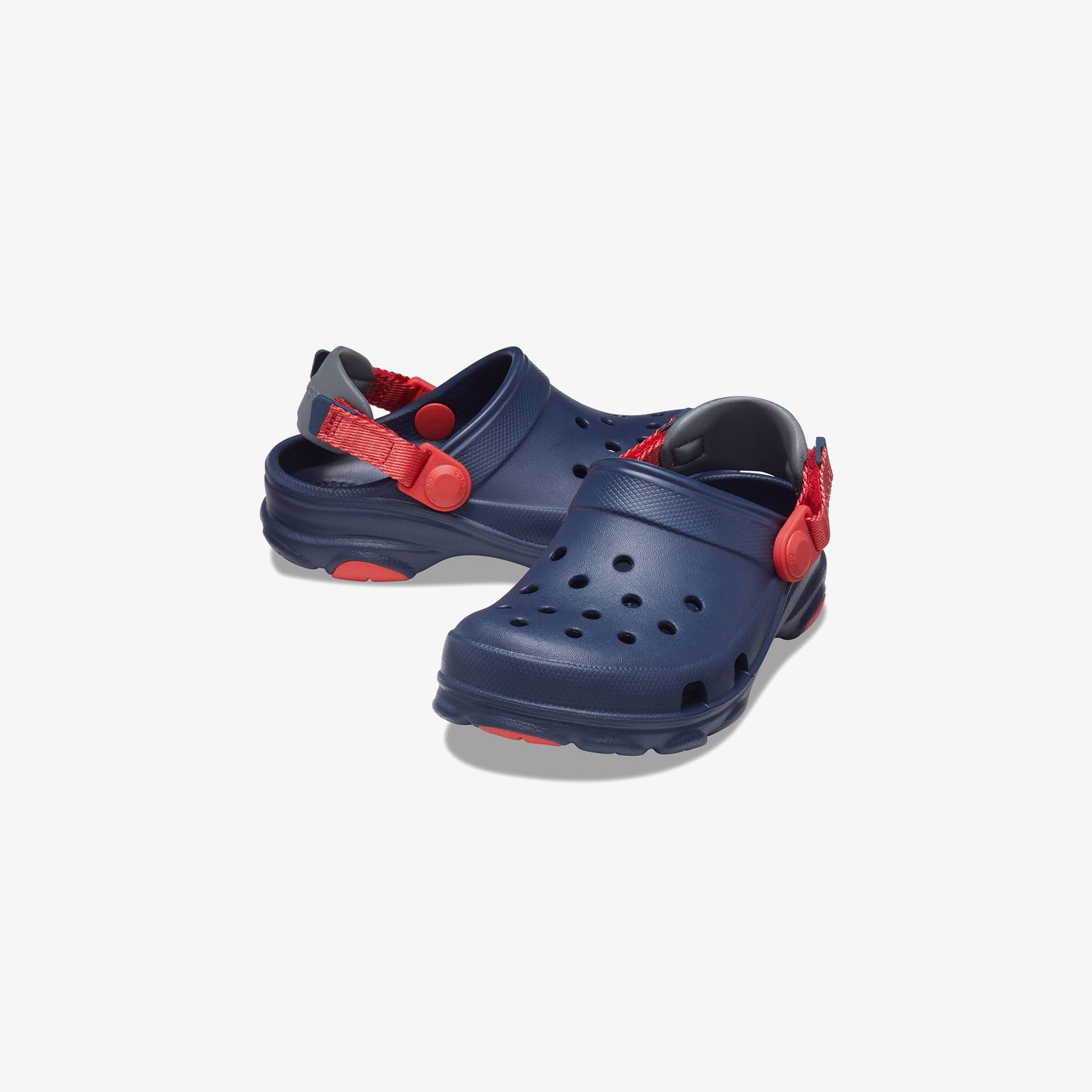 Crocs Classic All Terrain Çocuk Lacivert Terlik