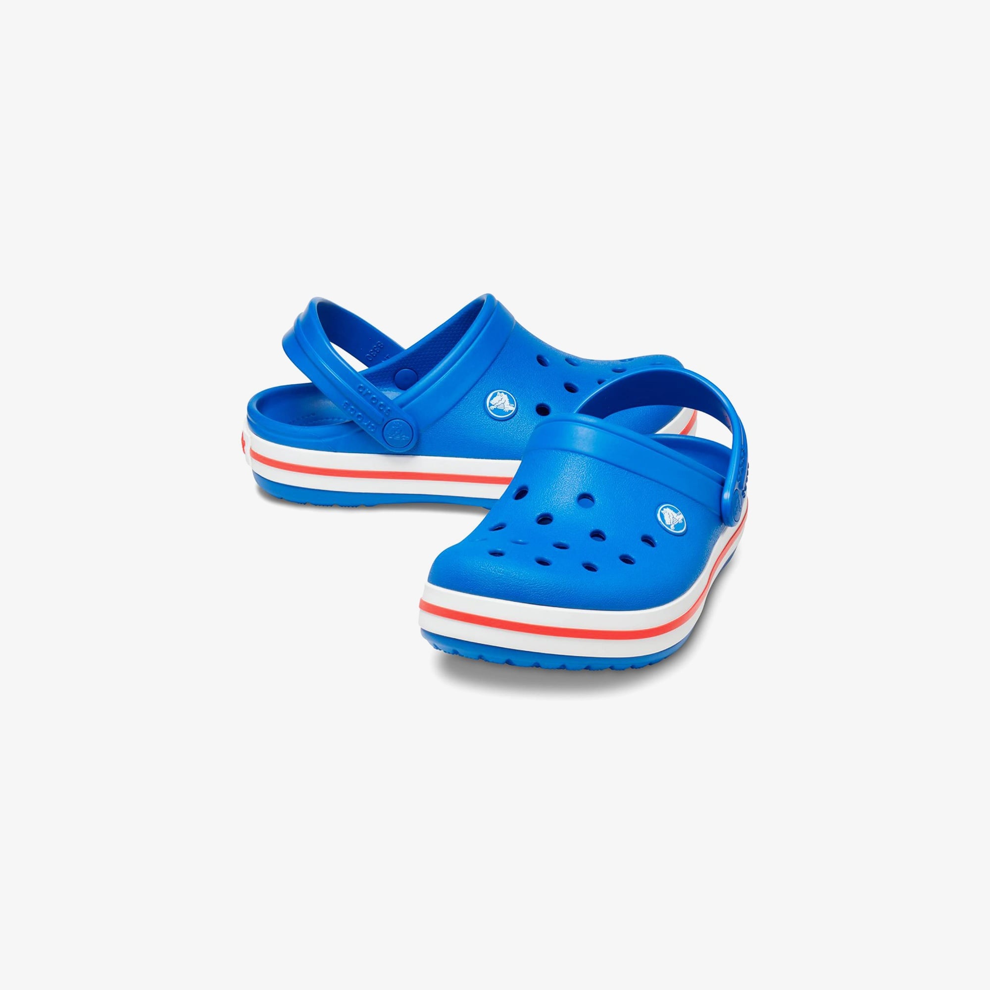 Crocs Crocband Clog Lacivert Çocuk Terlik
