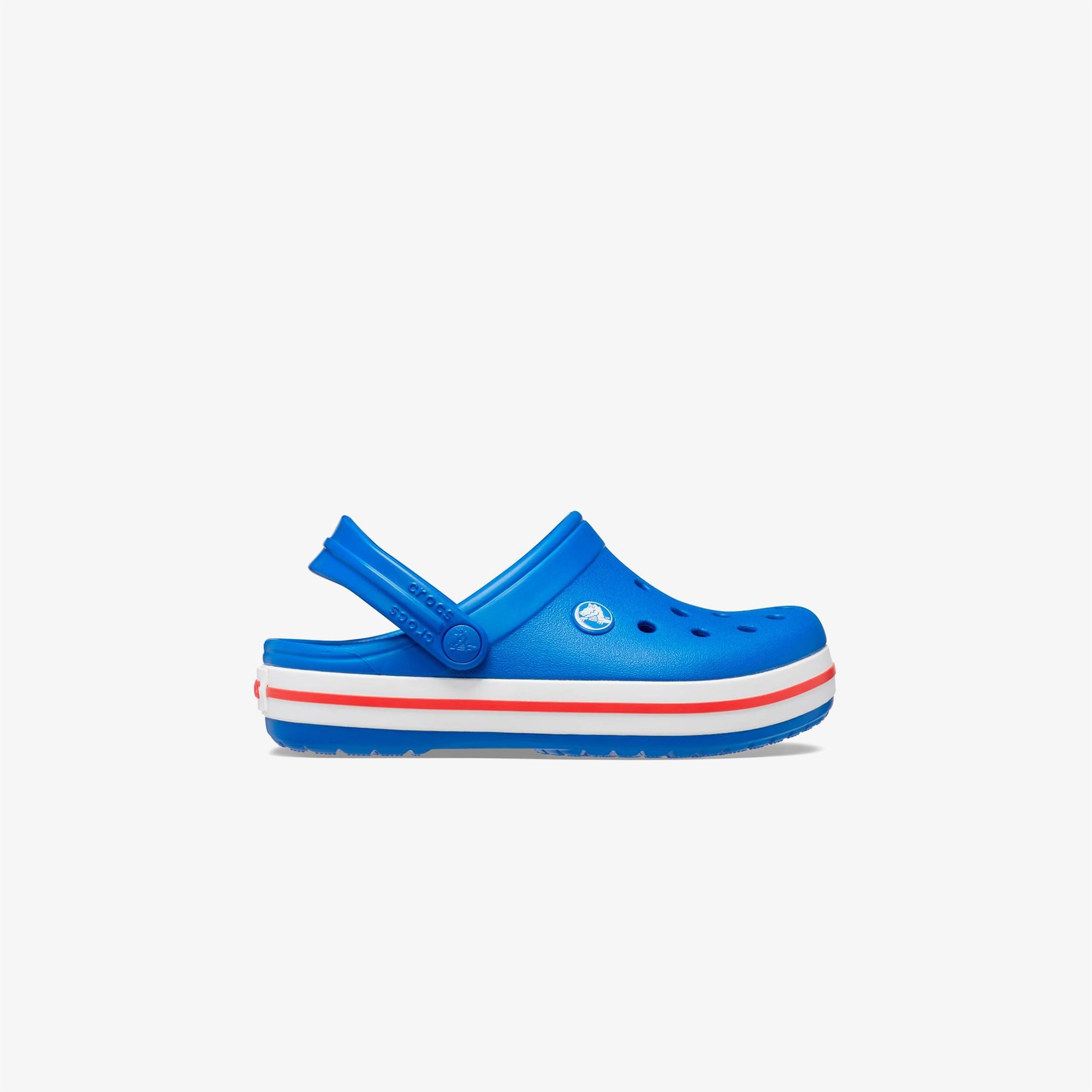 Crocs Crocband Clog Lacivert Çocuk Terlik