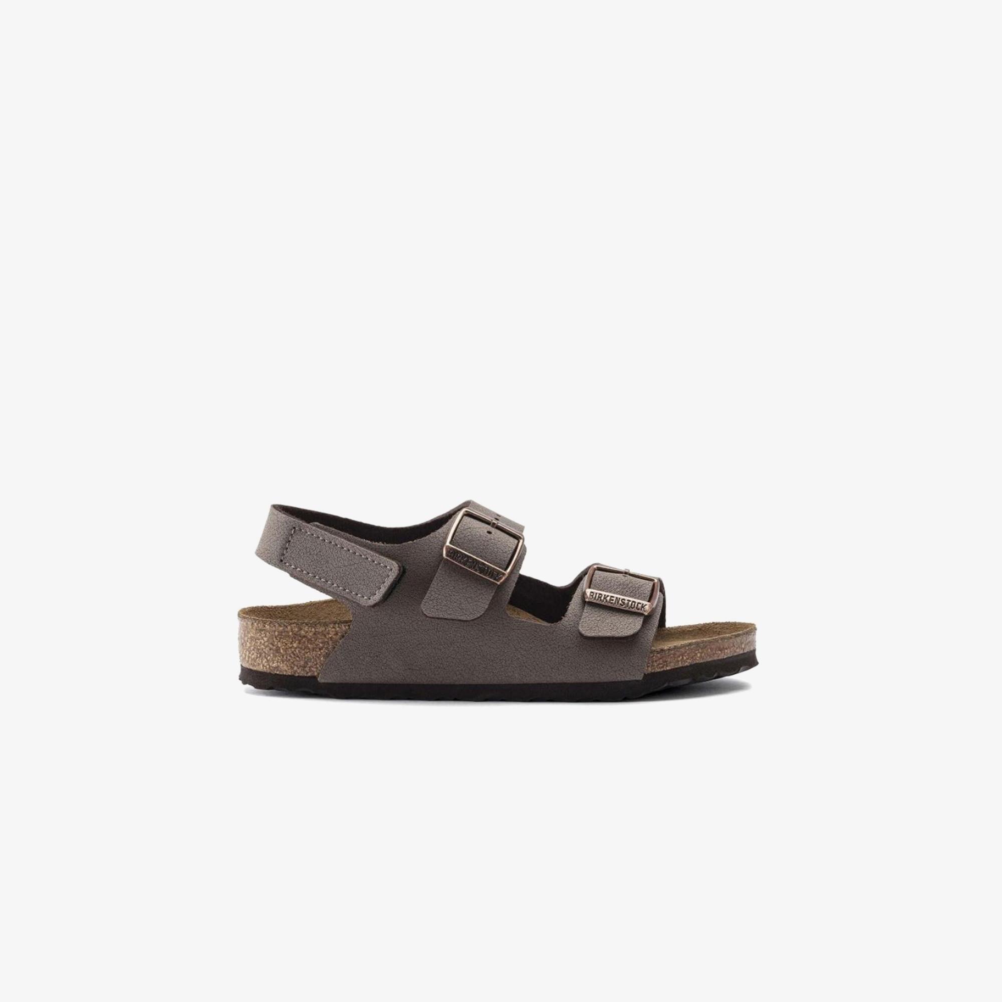 Birkenstock Milano Bf Nu Bebek Kahverengi Sandalet