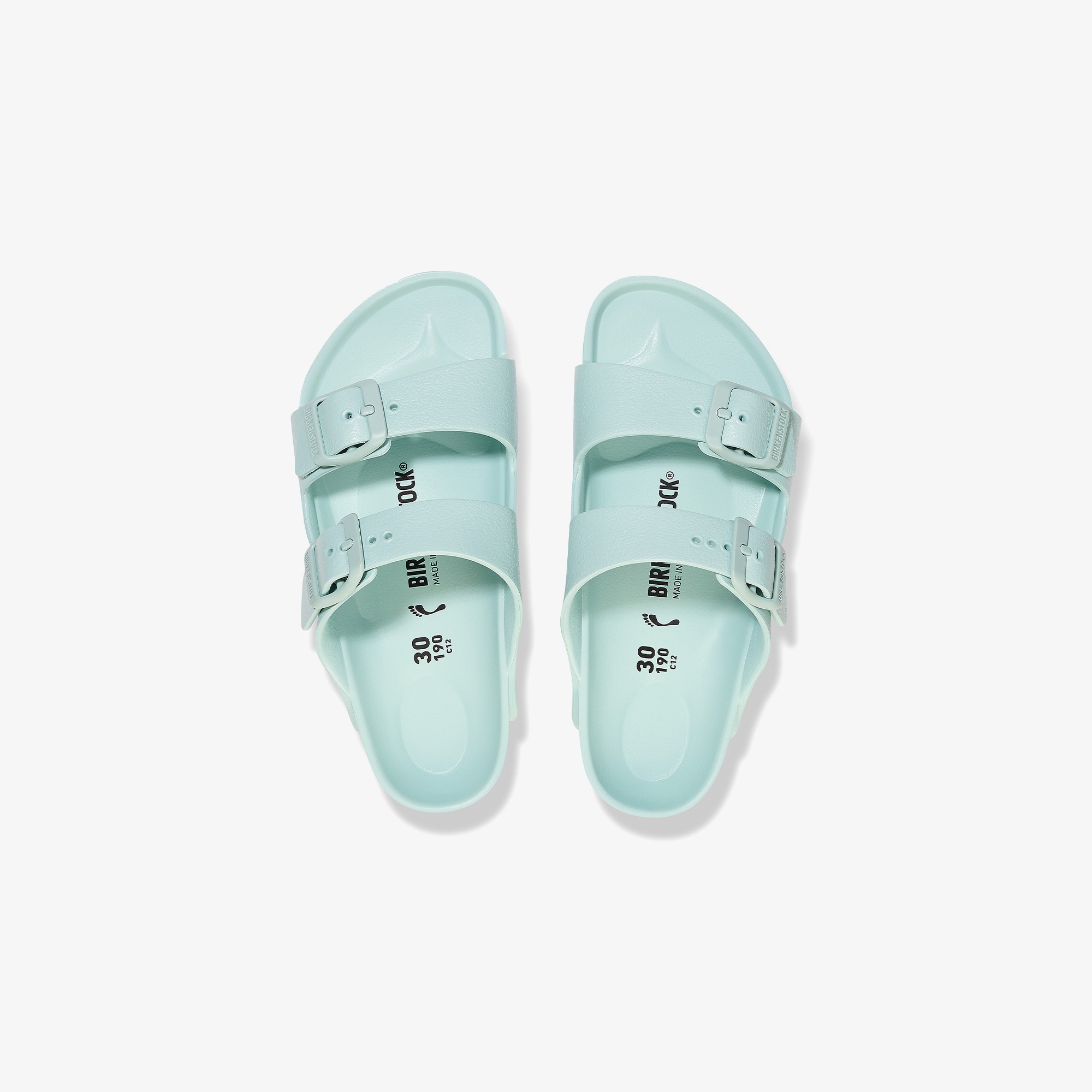 Birkenstock Arizona Eva Çocuk Yeşil Terlik