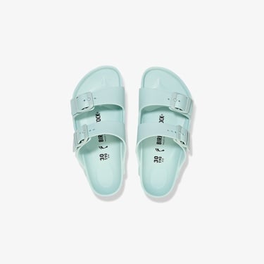  Birkenstock Arizona Eva Çocuk Yeşil Terlik