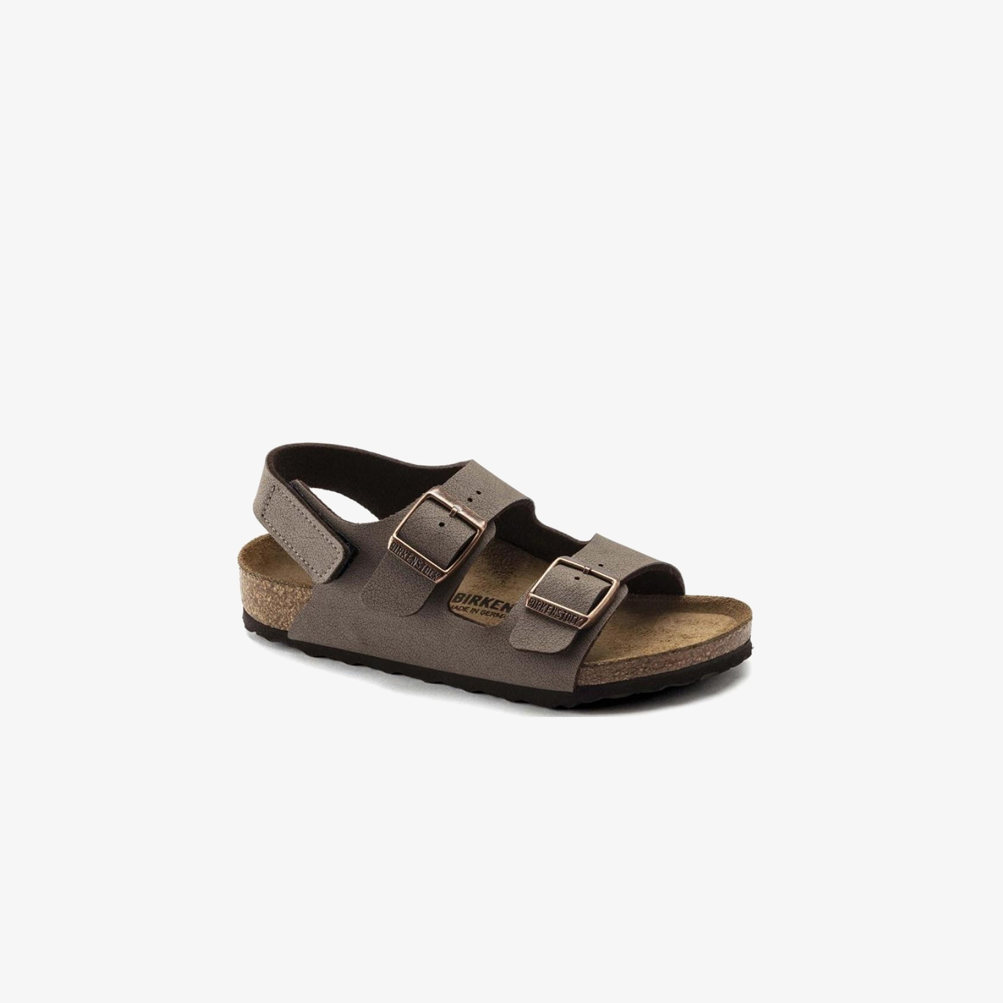 Birkenstock Milano Bf Nu Bebek Kahverengi Sandalet