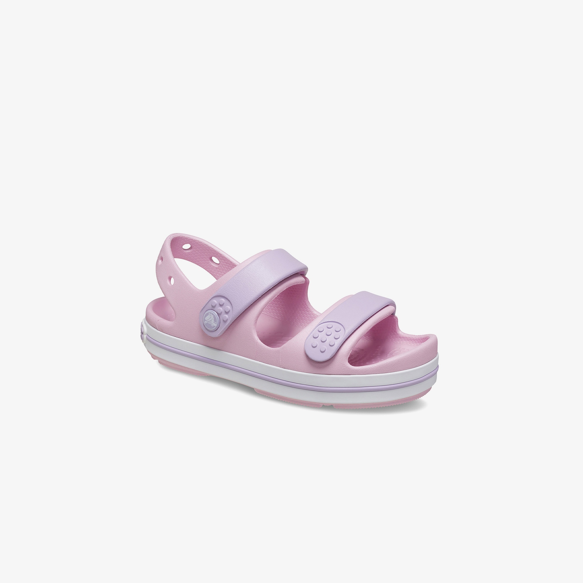 Crocs Crocband Cruiser T Bebek Mor Sandalet
