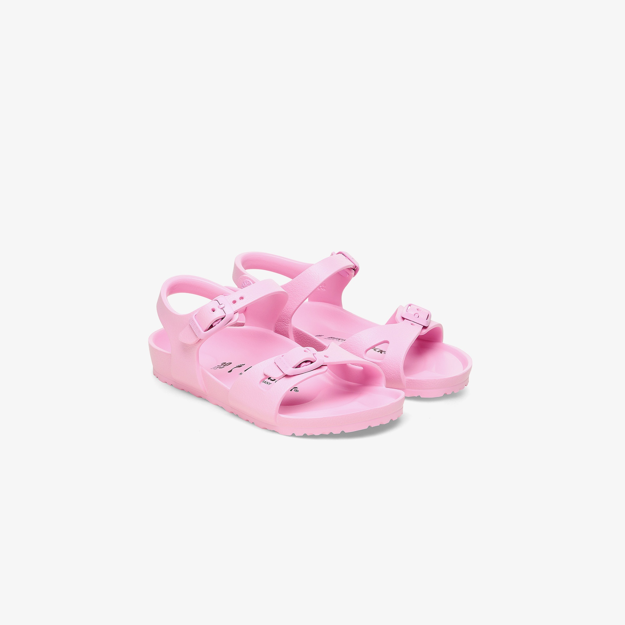 Birkenstock Rio Eva Bebek Pembe Sandalet