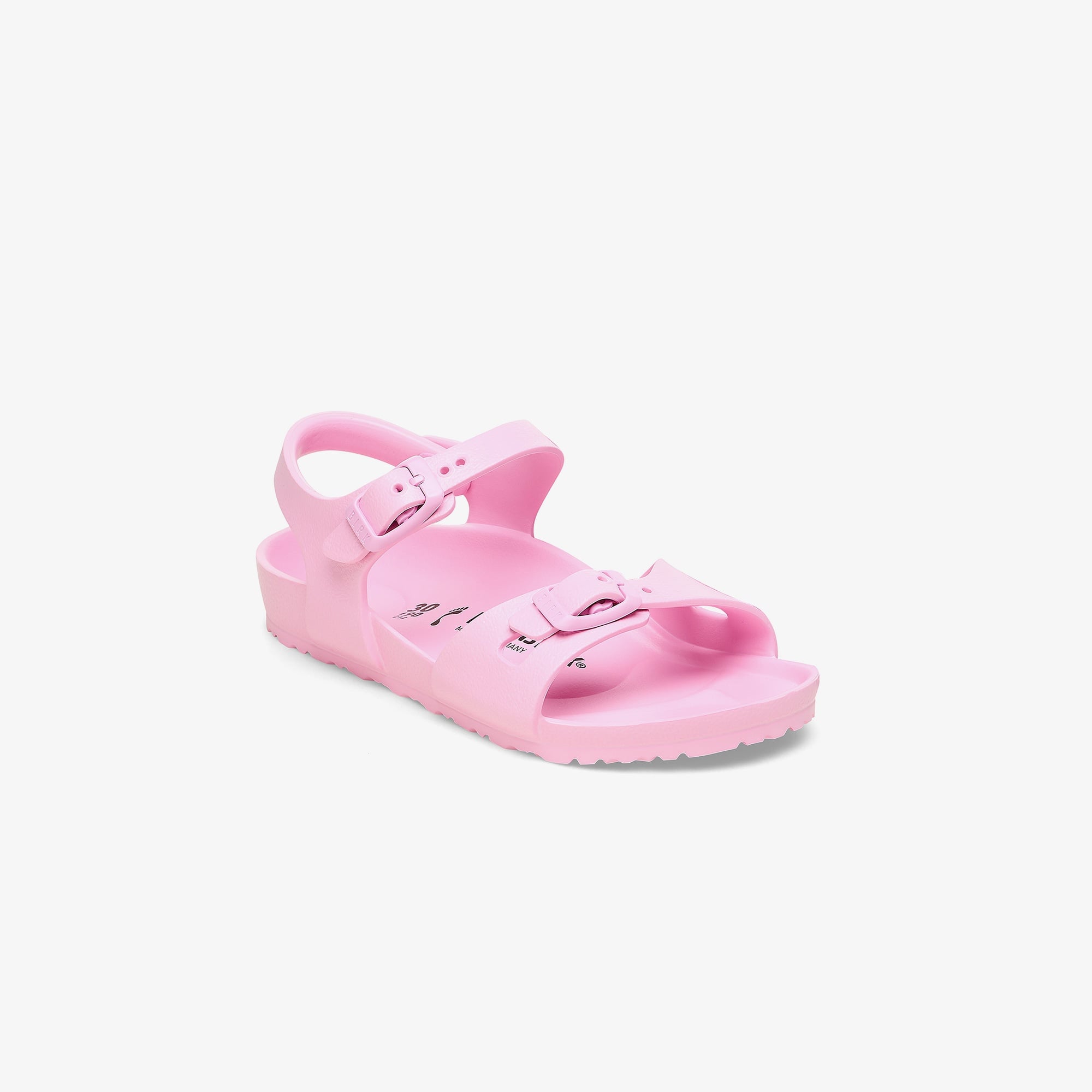 Birkenstock Rio Eva Bebek Pembe Sandalet