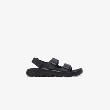  Birkenstock Mogami Bf Çocuk Siyah Sandalet
