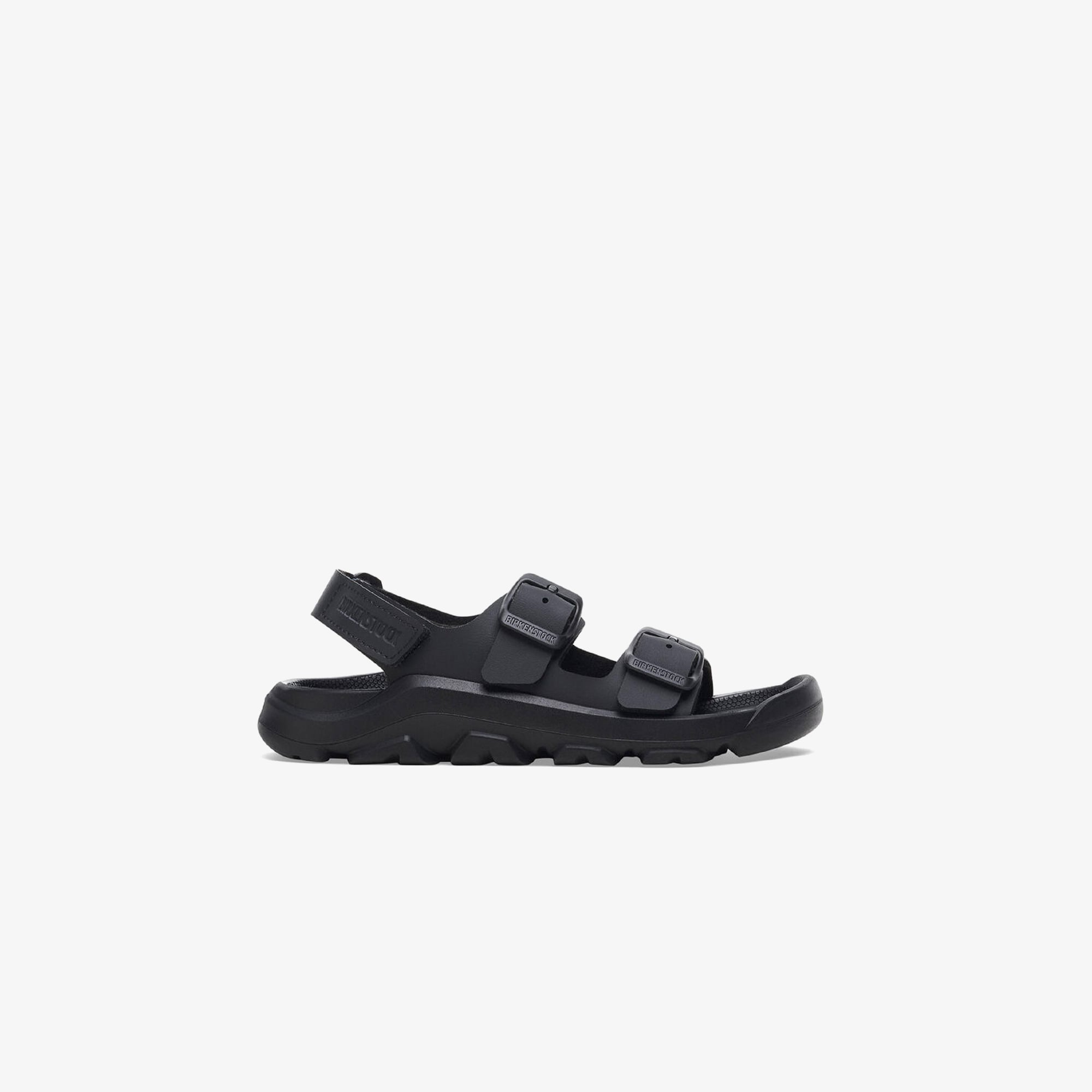  Birkenstock Mogami Bf Çocuk Siyah Sandalet