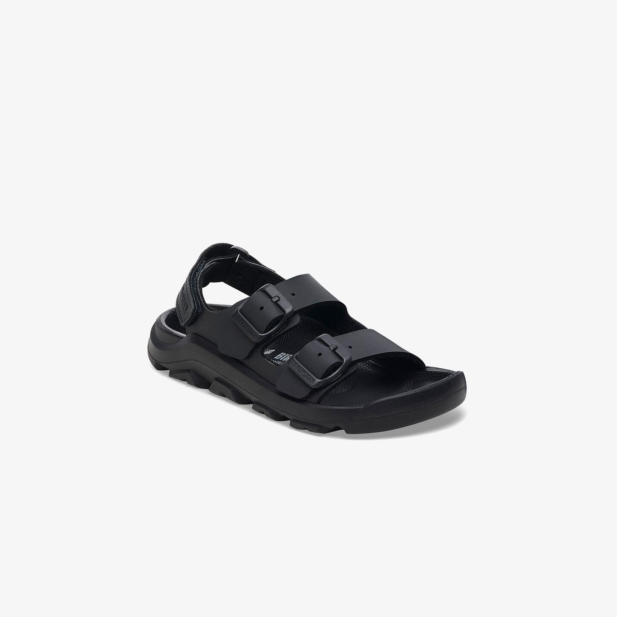 Birkenstock Mogami Bf Bebek Siyah Sandalet