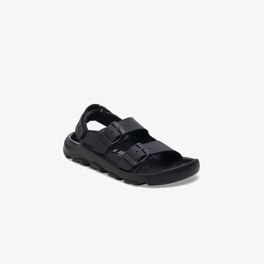  Birkenstock Mogami Bf Çocuk Siyah Sandalet