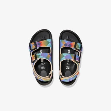  Birkenstock Mogami Syn Çocuk Renkli Sandalet