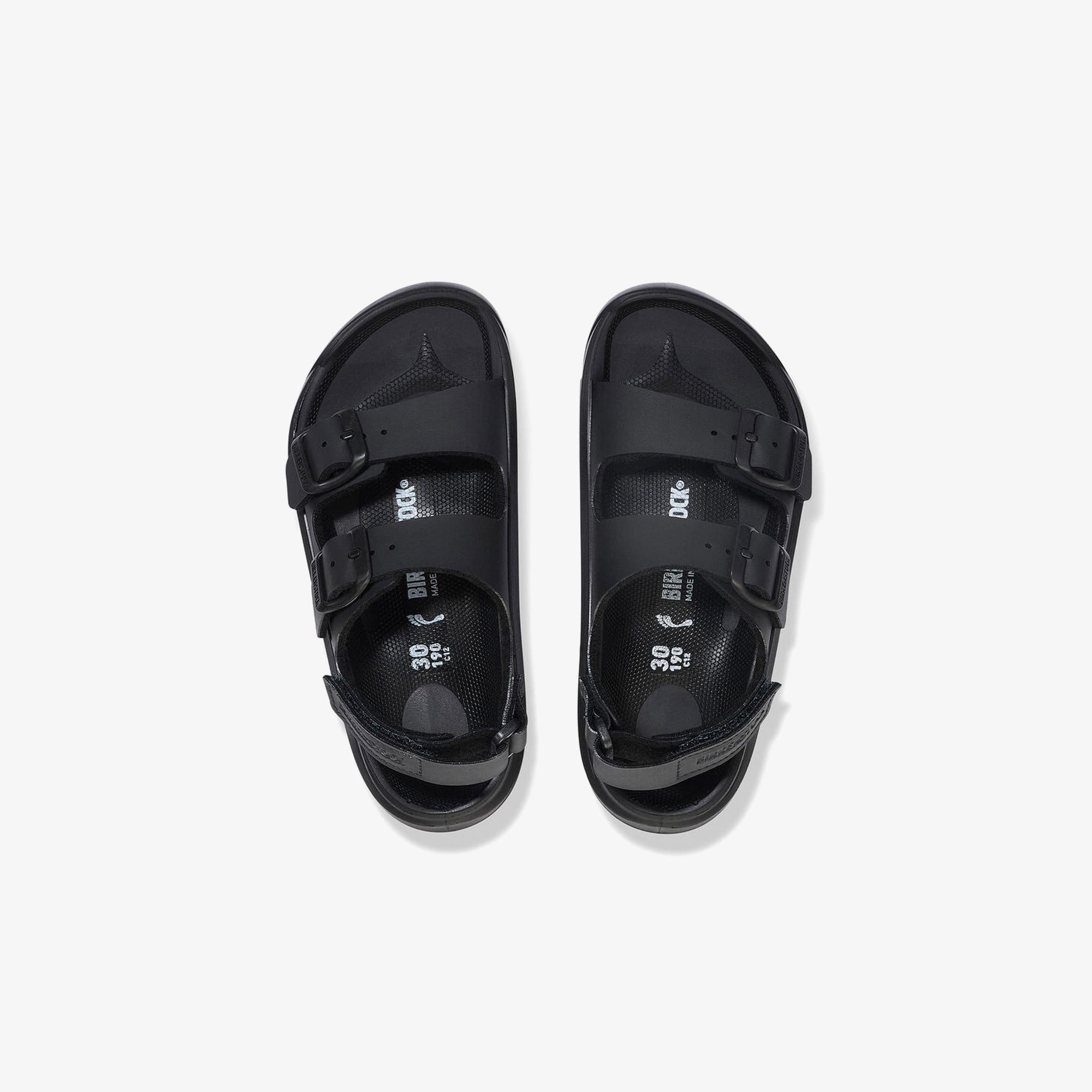 Birkenstock Mogami Bf Bebek Siyah Sandalet