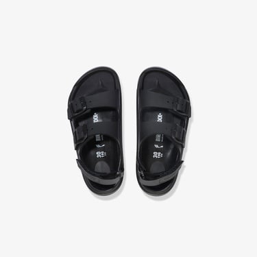  Birkenstock Mogami Bf Çocuk Siyah Sandalet