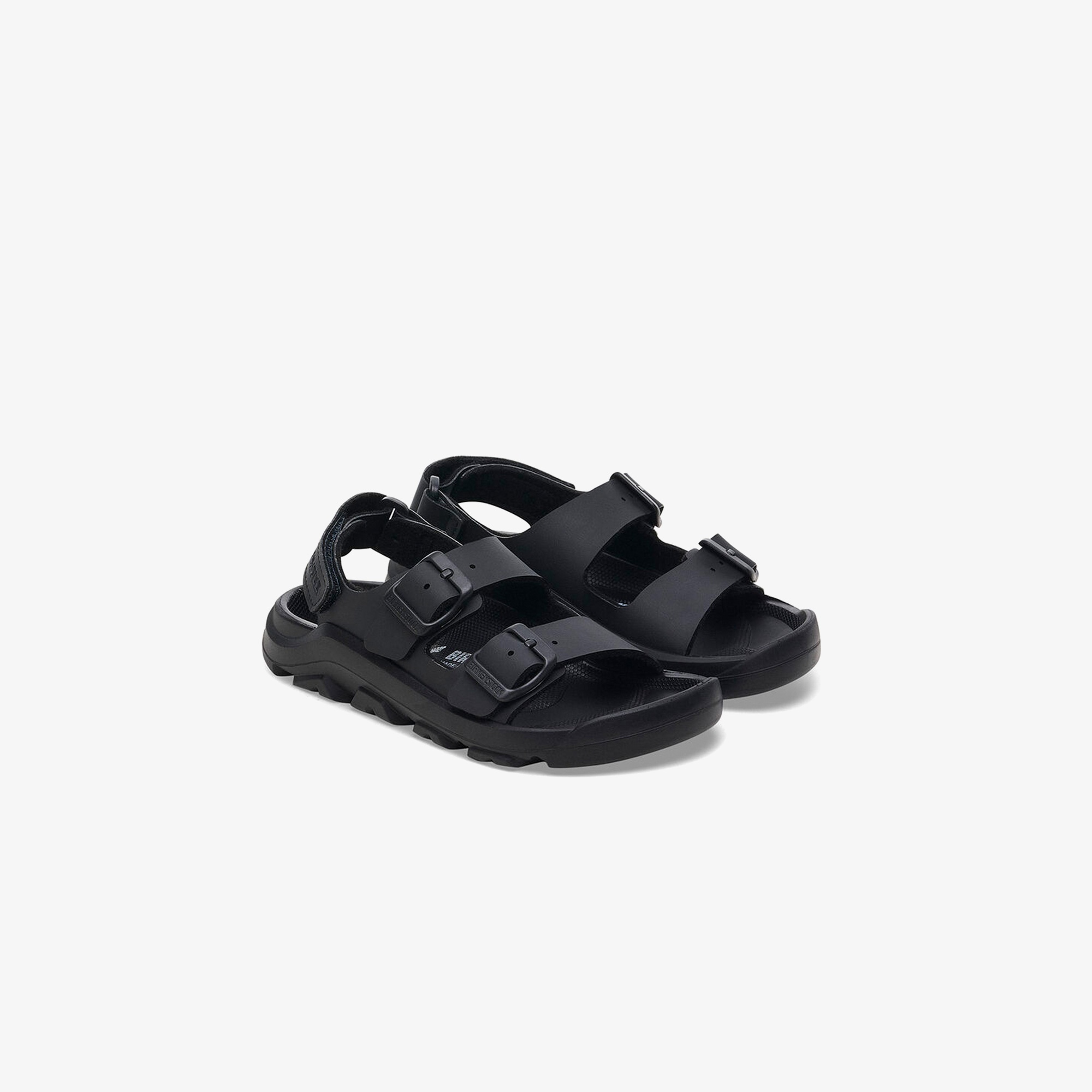 Birkenstock Mogami Bf Bebek Siyah Sandalet
