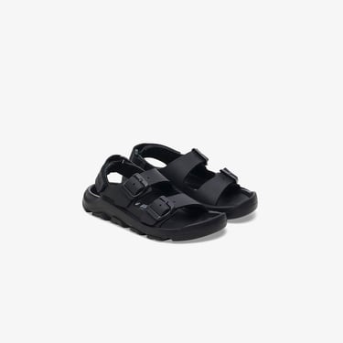  Birkenstock Mogami Bf Çocuk Siyah Sandalet