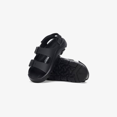  Birkenstock Mogami Bf Çocuk Siyah Sandalet
