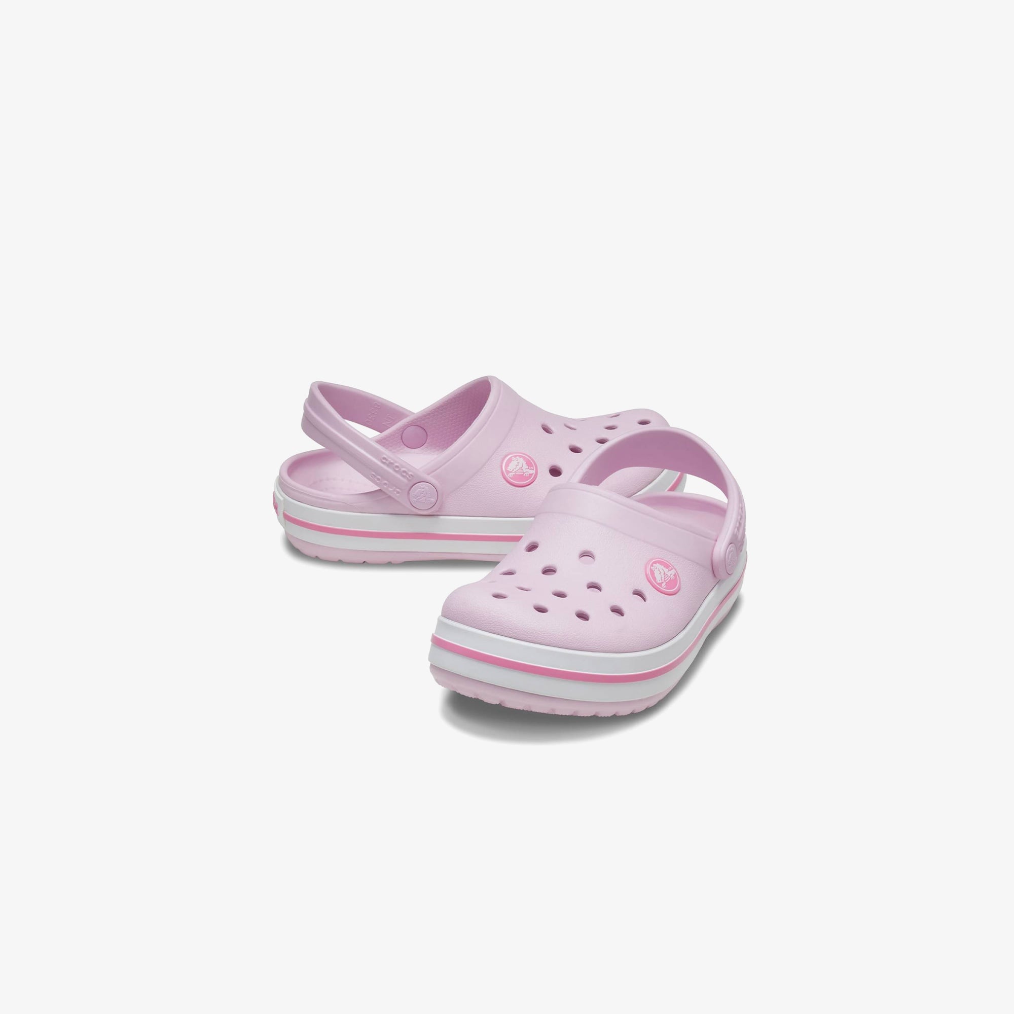 Crocs Crocband Clog Çocuk Pembe Terlik