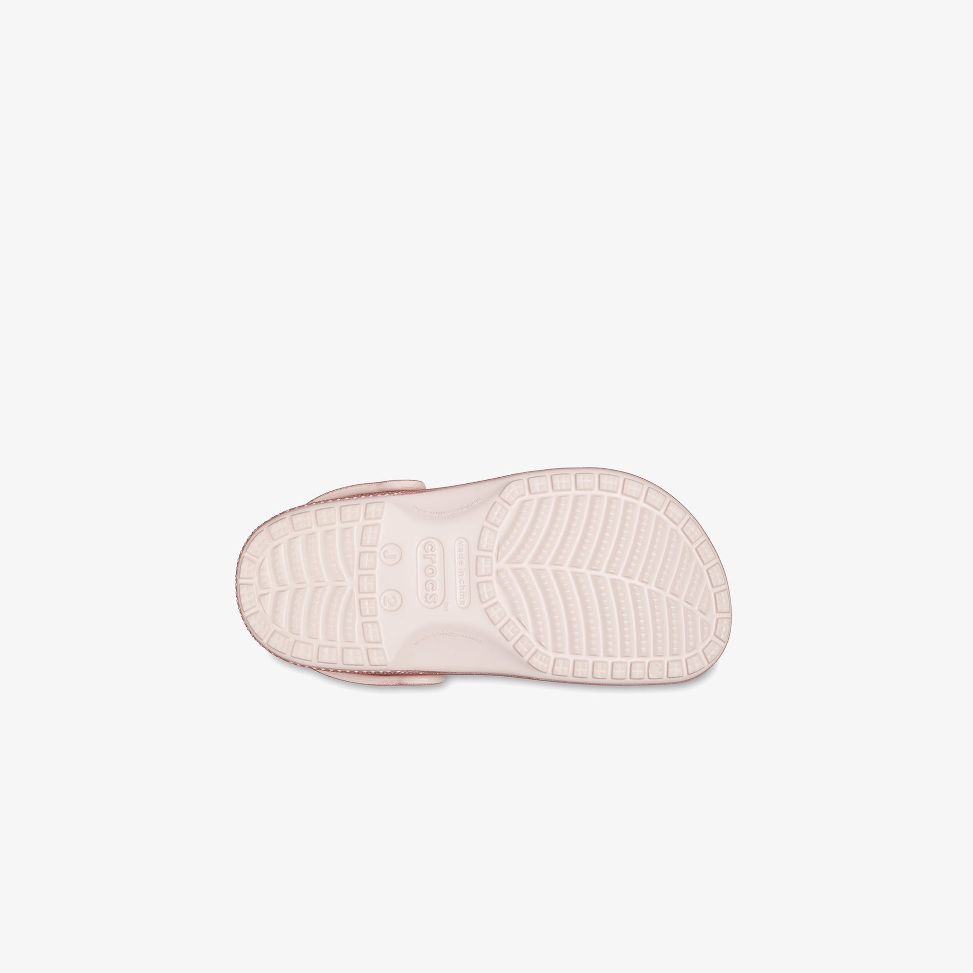 Crocs Classic Glitter K Çocuk Pembe Terlik