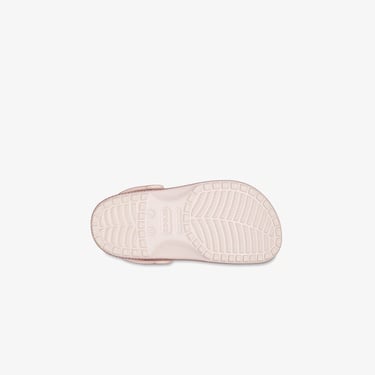  Crocs Classic Glitter K Çocuk Pembe Terlik