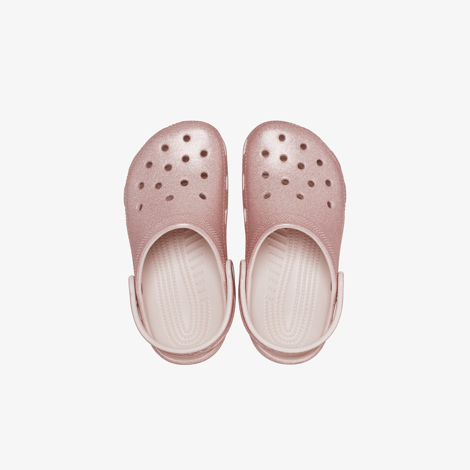 Crocs Classic Glitter K Çocuk Pembe Terlik