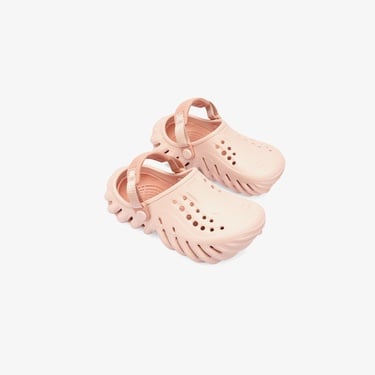  Crocs Echo K Çocuk Pembe Terlik