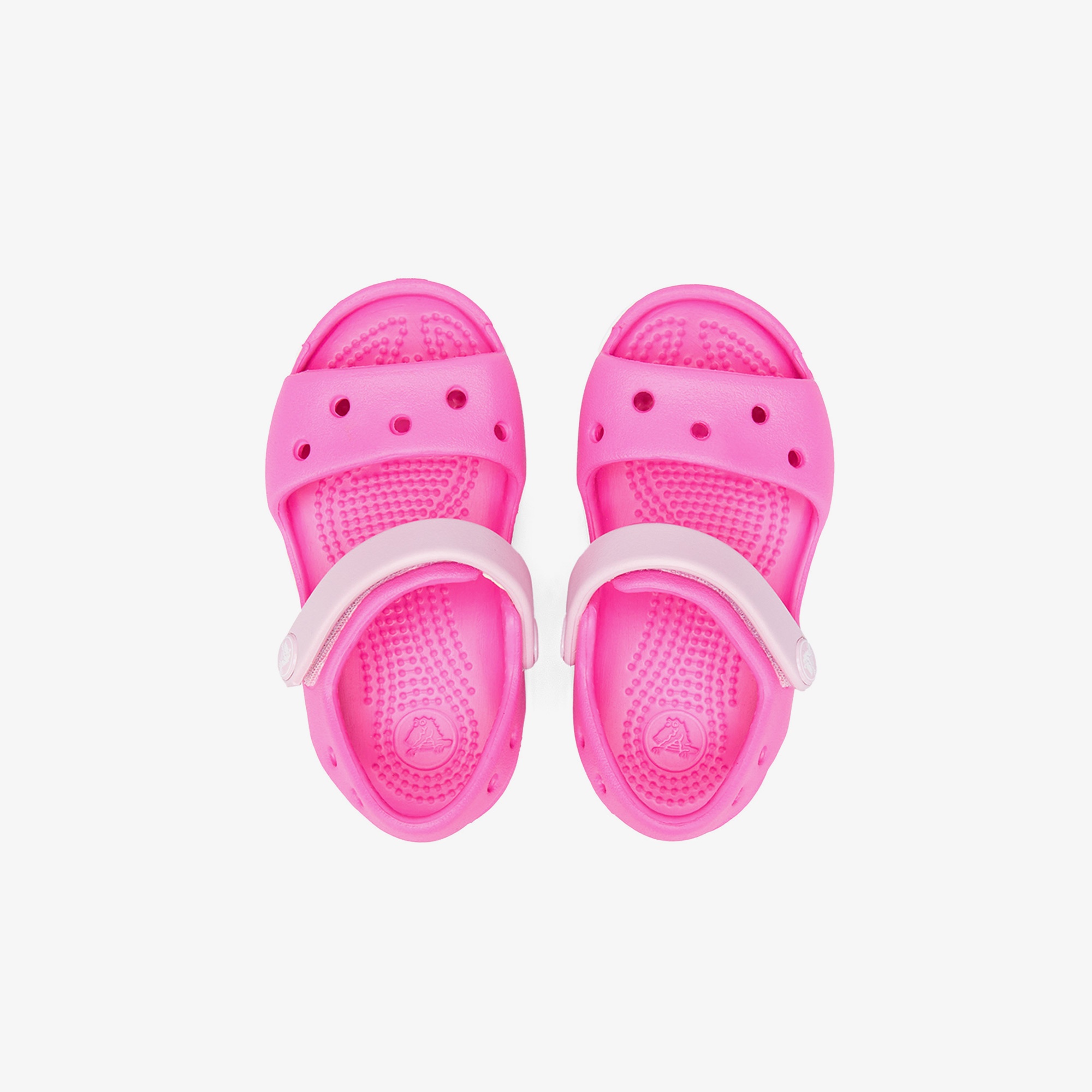 Crocs Bayaband Bebek Pembe Sandalet