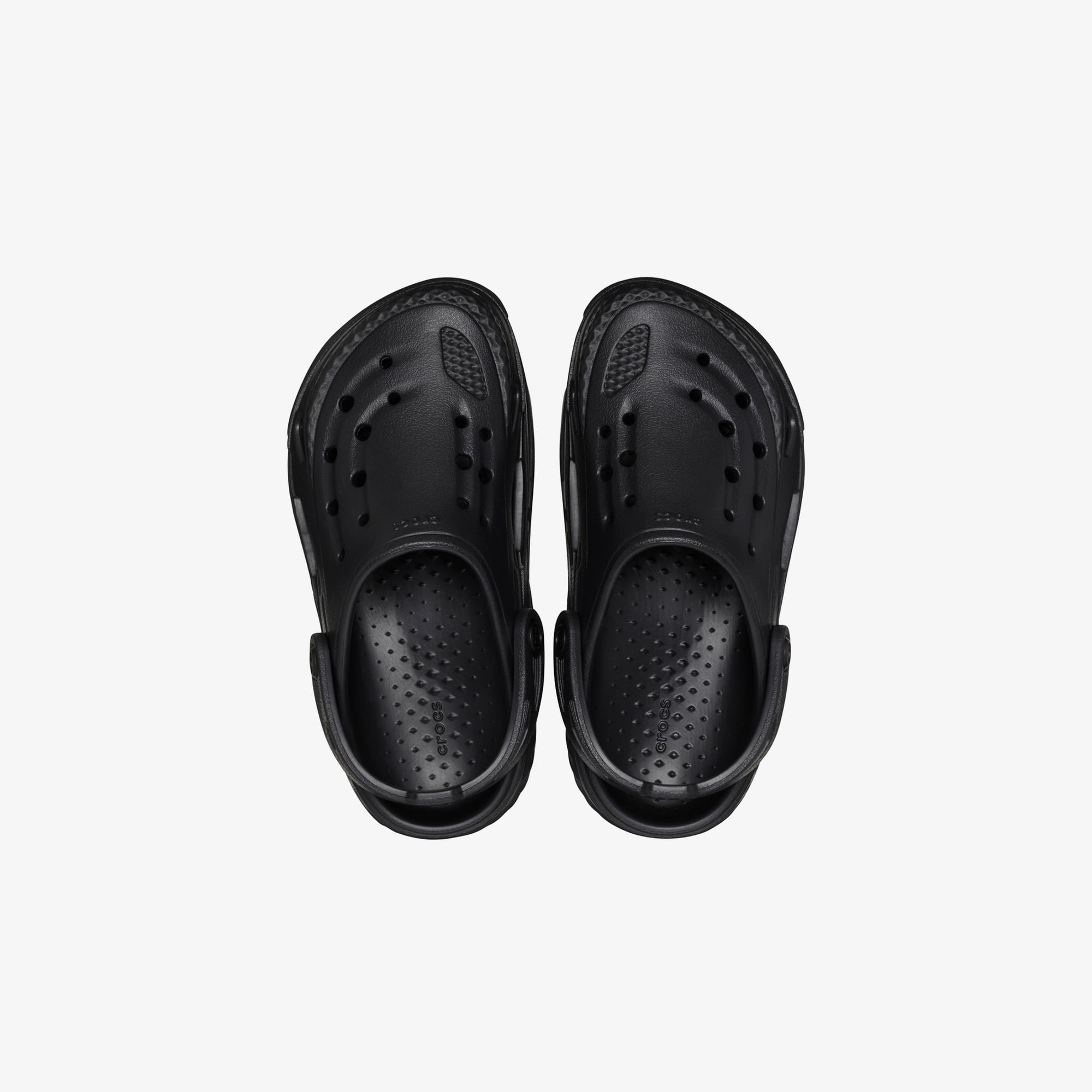 Crocs Off Grid K Çocuk Siyah Terlik