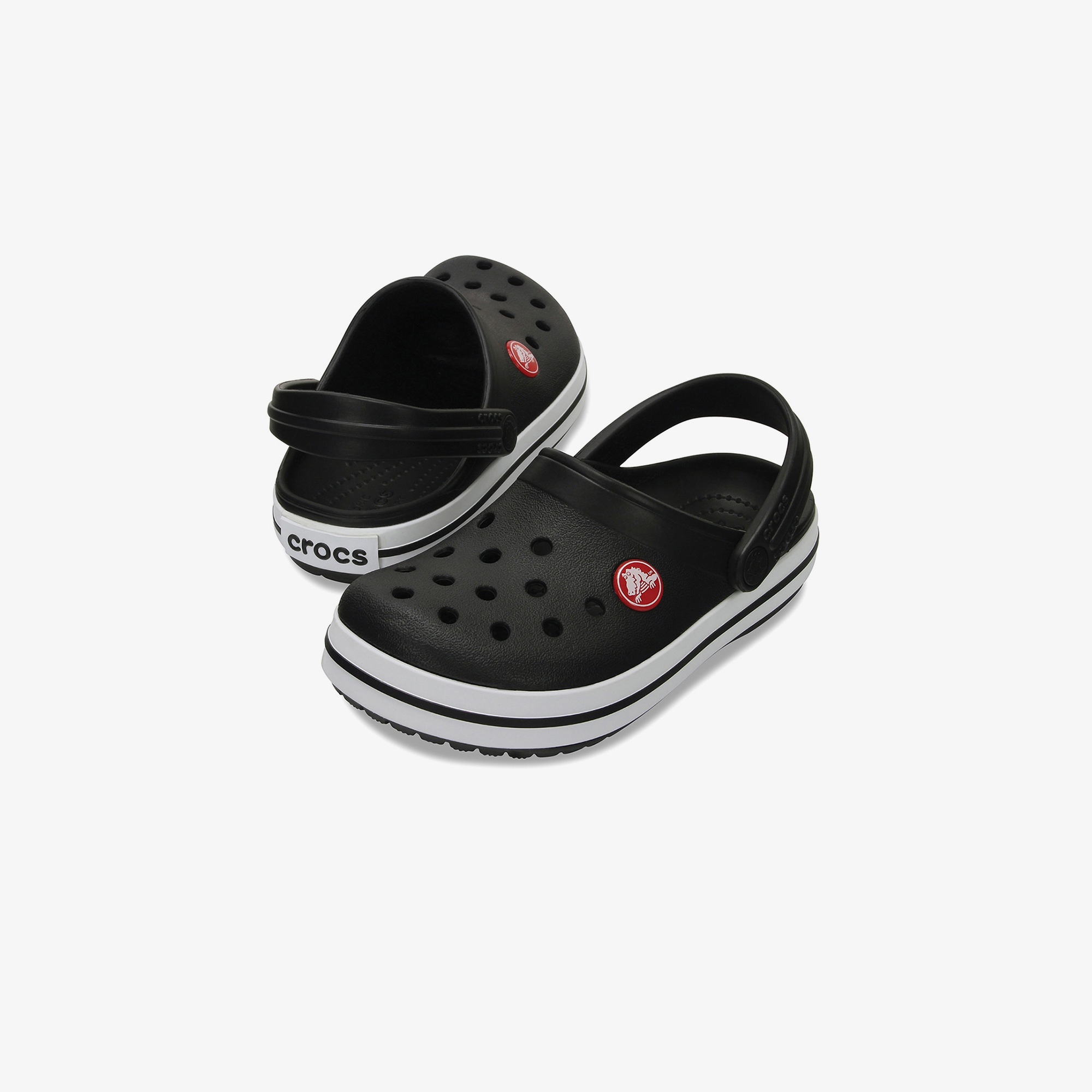 Crocs Crocband T Bebek Siyah Terlik