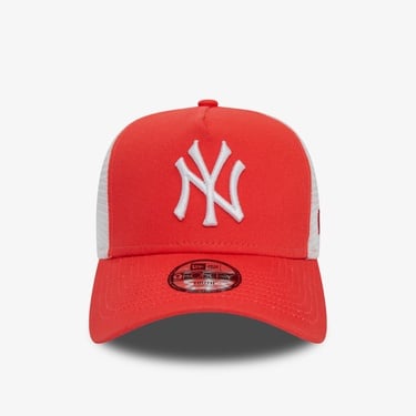  New Era Chyt League Ess Trucker Neyyan Çocuk Kırmızı Şapka