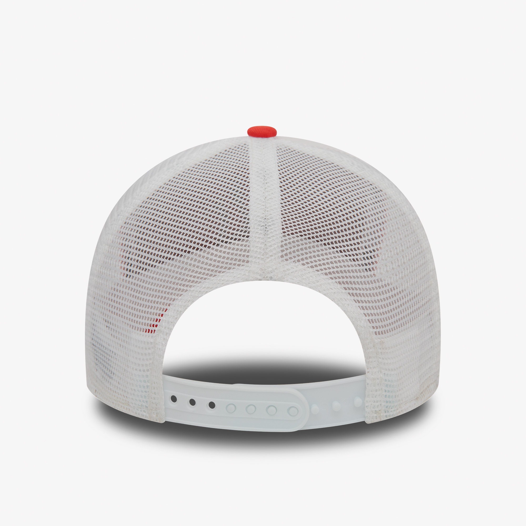 New Era Chyt League Ess Trucker Neyyan Çocuk Kırmızı Şapka