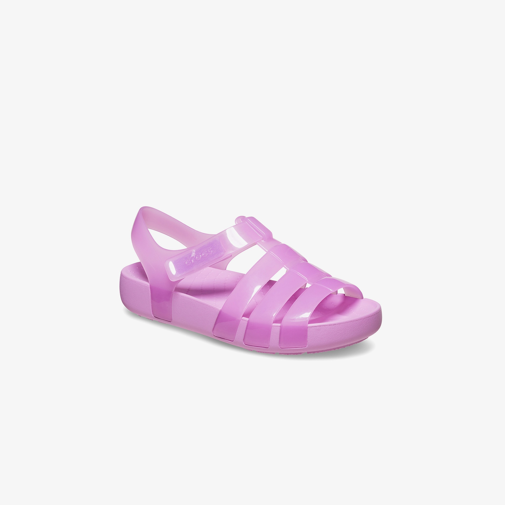 Crocs Isabella Jelly K Çocuk Mor Sandalet