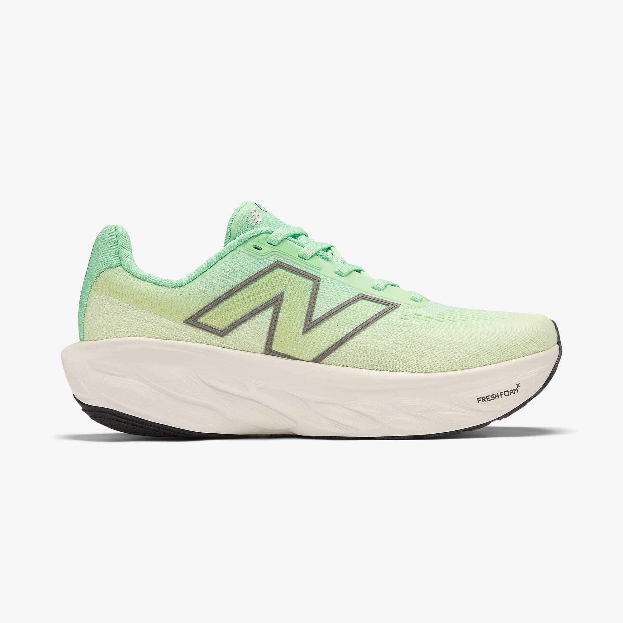  New Balance Fresh Foam 1080 Erkek Yeşil Koşu Ayakkabısı