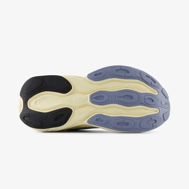  New Balance Fresh Foam X More v5 Kadın Gri Koşu Ayakkabısı