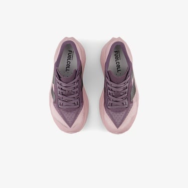  New Balance FuelCell Rebel v4 Kadın Mor Koşu Ayakkabısı