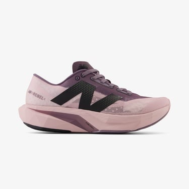  New Balance FuelCell Rebel v4 Kadın Mor Koşu Ayakkabısı