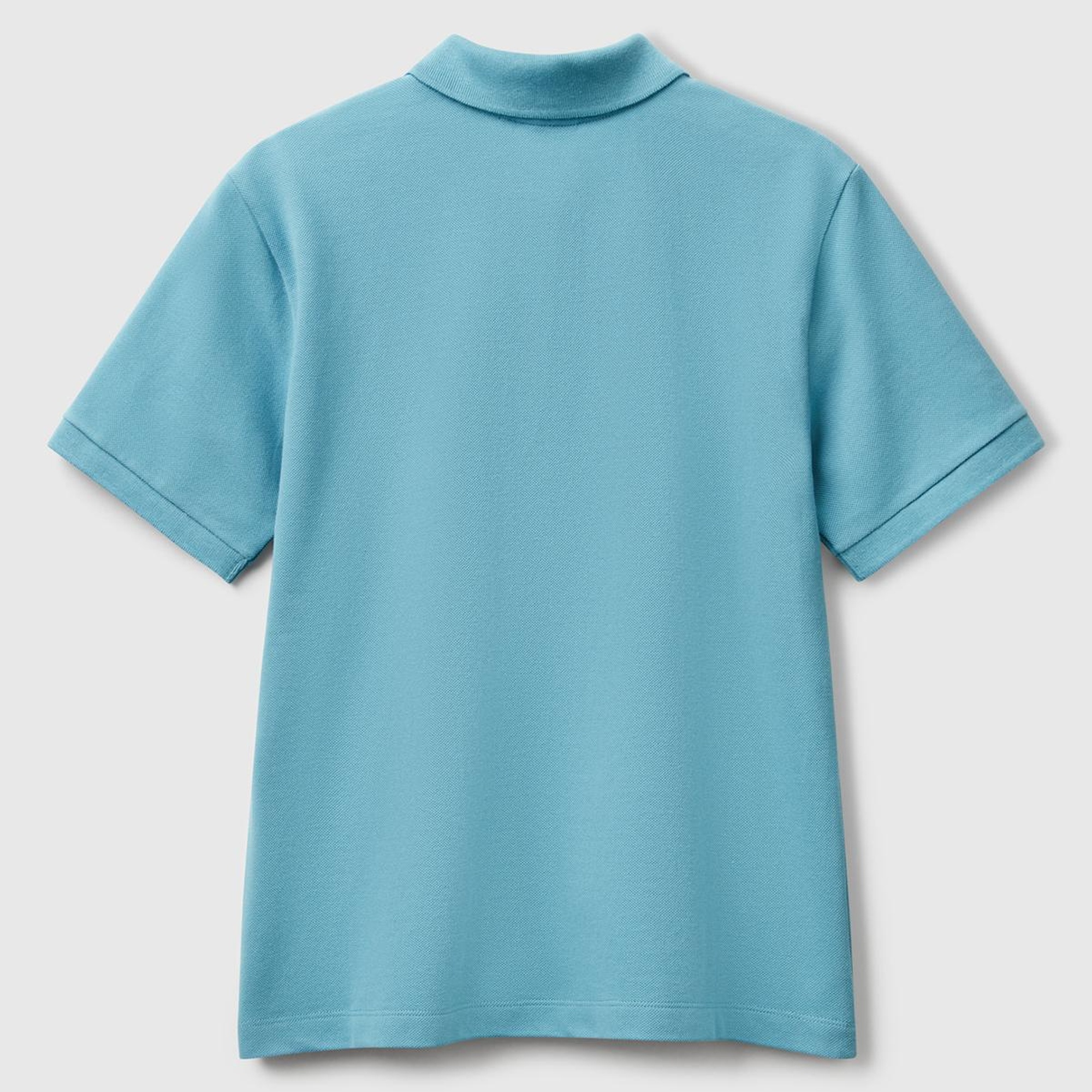 Kadın %100 Koton Peanuts Baskılı Polo T-Shirt