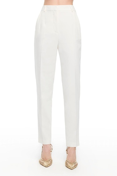  Ekru Dellas Pantolon