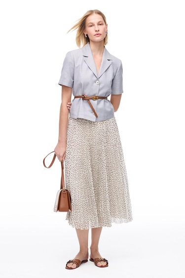  Koyu Gri Tours Regular Fit Ceket