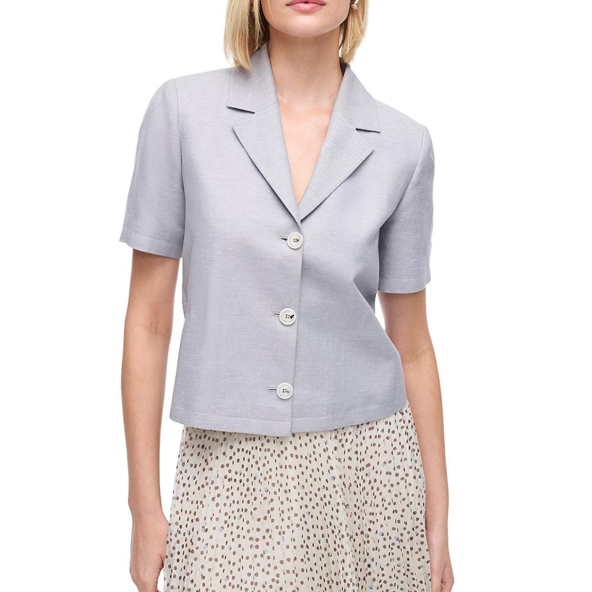 Koyu Gri Tours Regular Fit Ceket