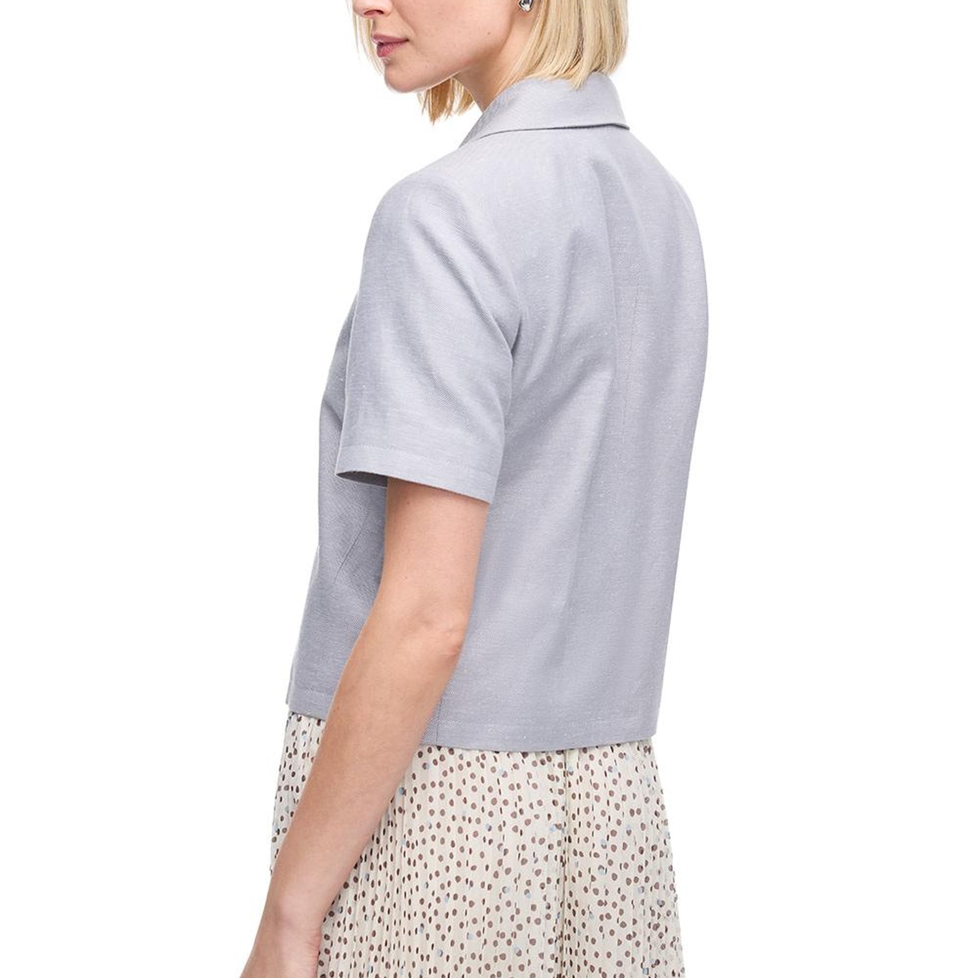 Koyu Gri Tours Regular Fit Ceket