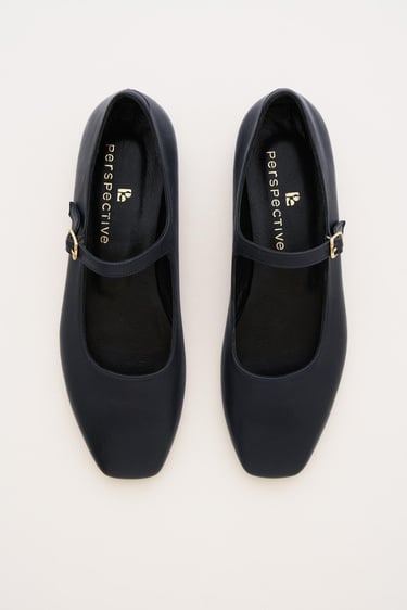  Lacivert Ayakkabı 0322