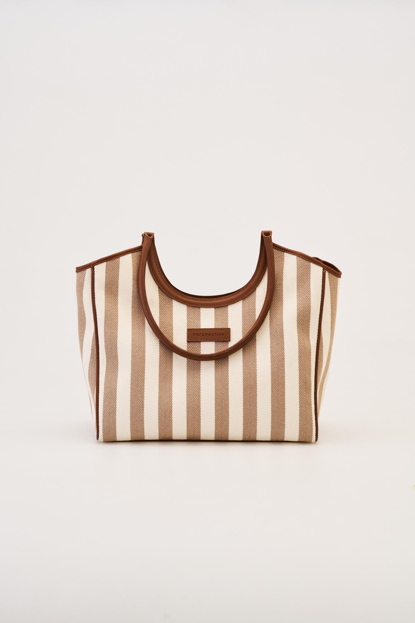  Bej Renk Çanta 0306