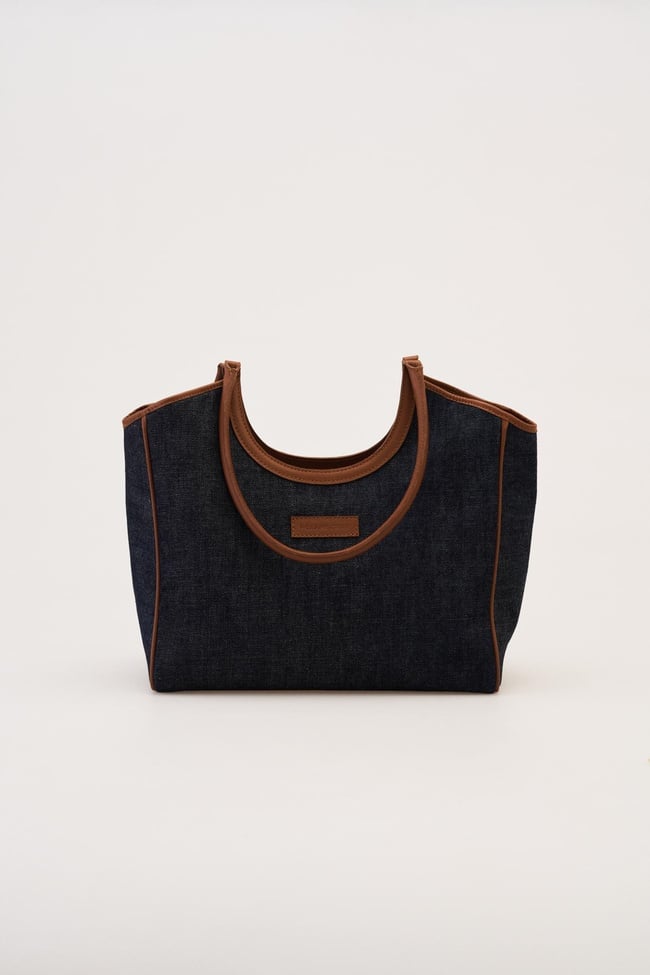  Lacivert Renk Çanta 0306