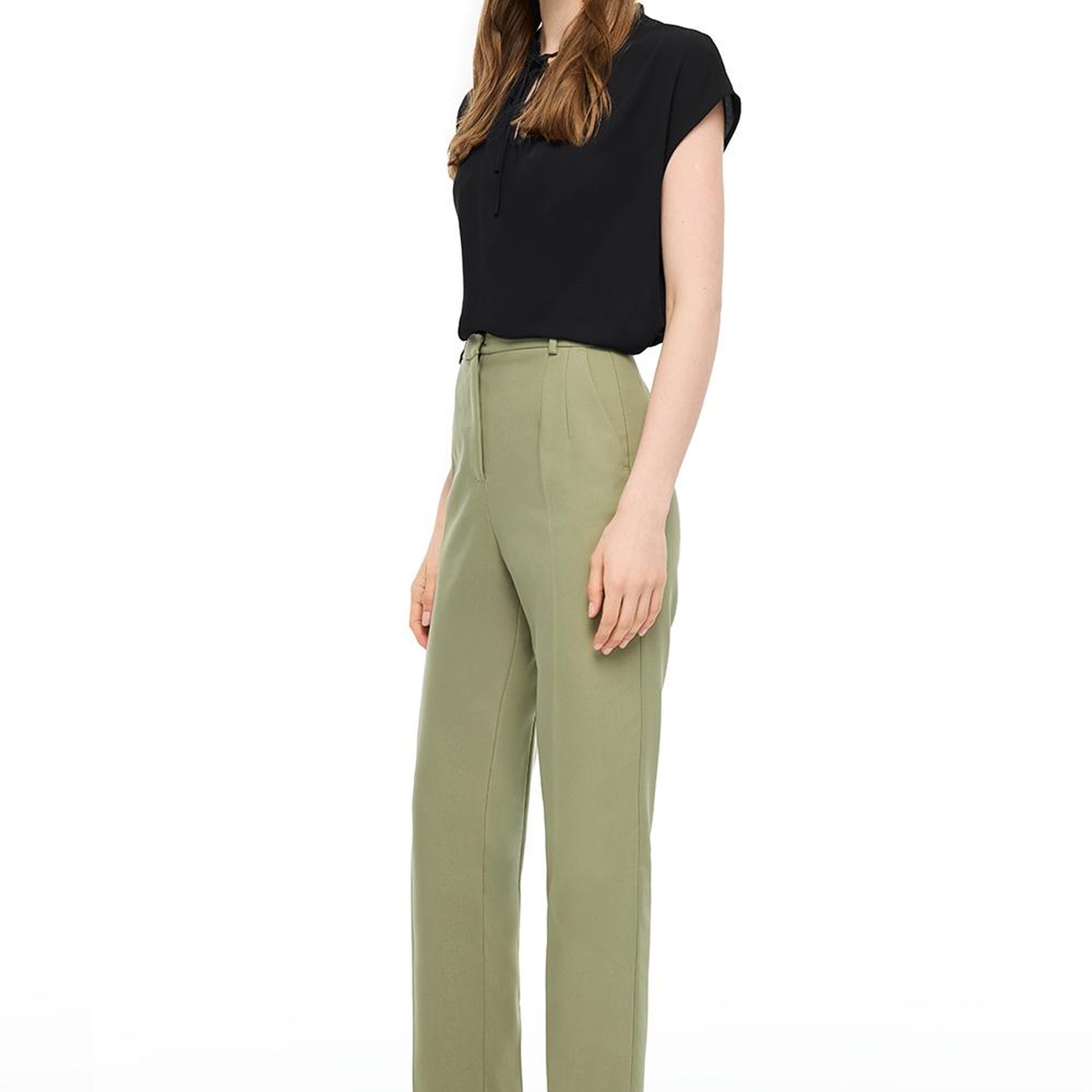 Haki Dellas Pantolon