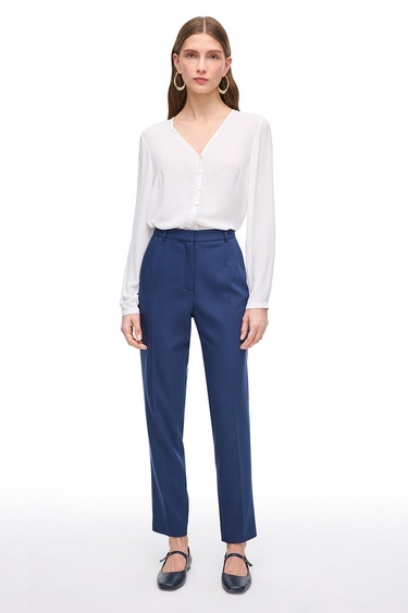  Lacivert Dellas Pantolon